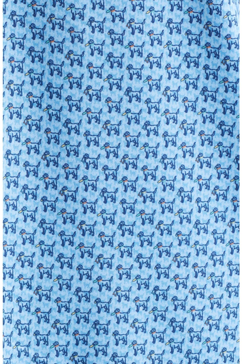 XC® Apex Performance Polo, Alternate, color, BLUE RETRIEVER