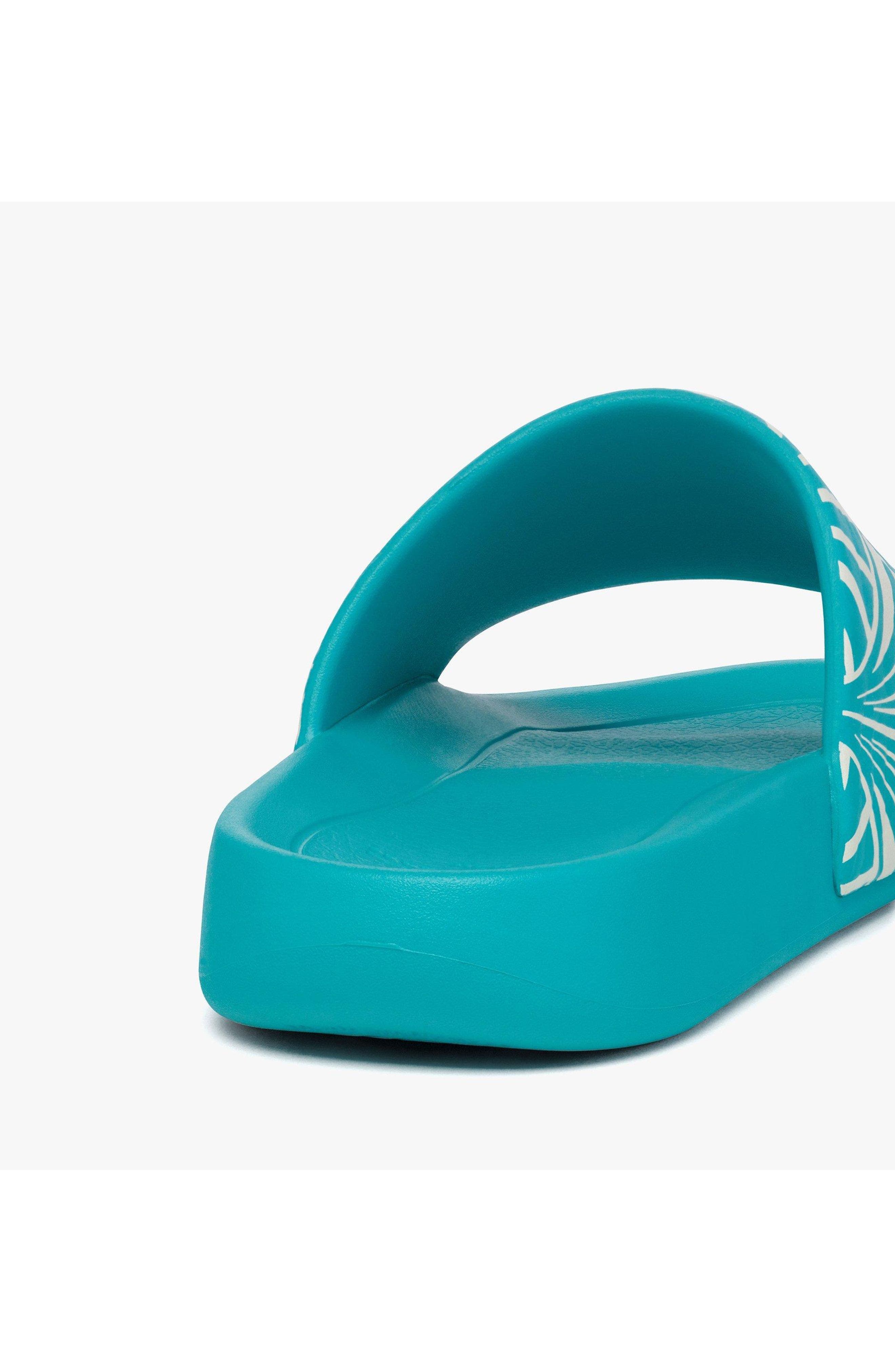 x We The Best Art Deco Slides, Alternate, color, Ceramic