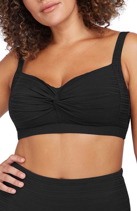 Botticelli C-, D- & -DD Cup Bikini Top (Regular & Plus Size)