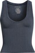 Free People Clean Slate Crop Tank