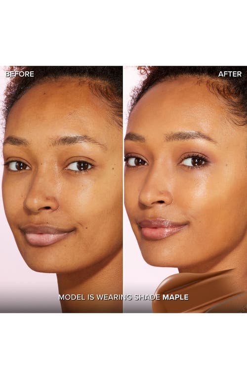 Too Faced Born This Way Foundation In Brown