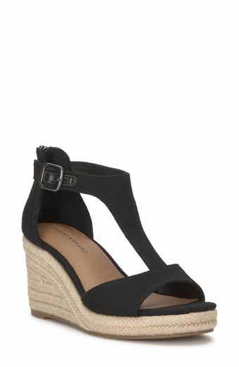 Cyleste Platform Wedge Espadrille