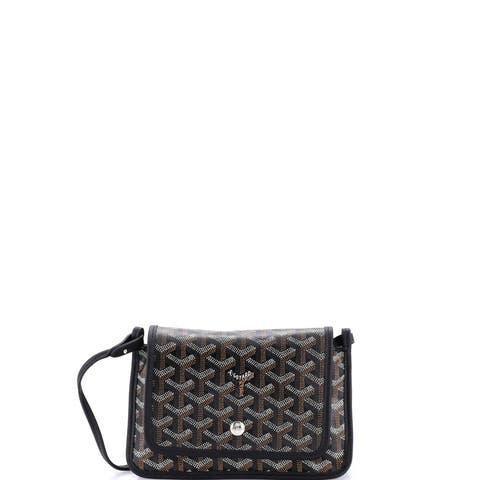 Plumet Clutch Wallet Coated Canvas