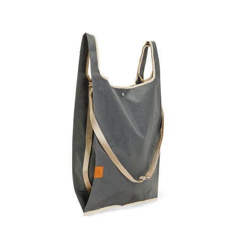 NIRU 3 way Tote 15L Convertible Backpack with Shoulder & Crossbody Strap