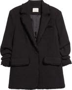 Cinq à Sept Khloe Bouclé Blazer