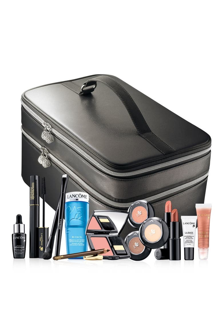 'Warm' Holiday Beauty Collection Purchase with Purchase, Main, color, NO COLOR