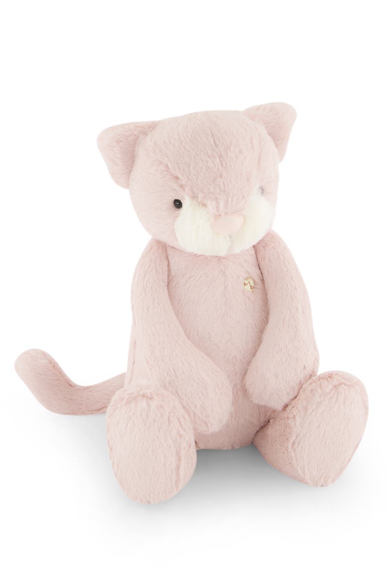 Elsie the Kitty 12" Blush, Main, color, Blush Plush