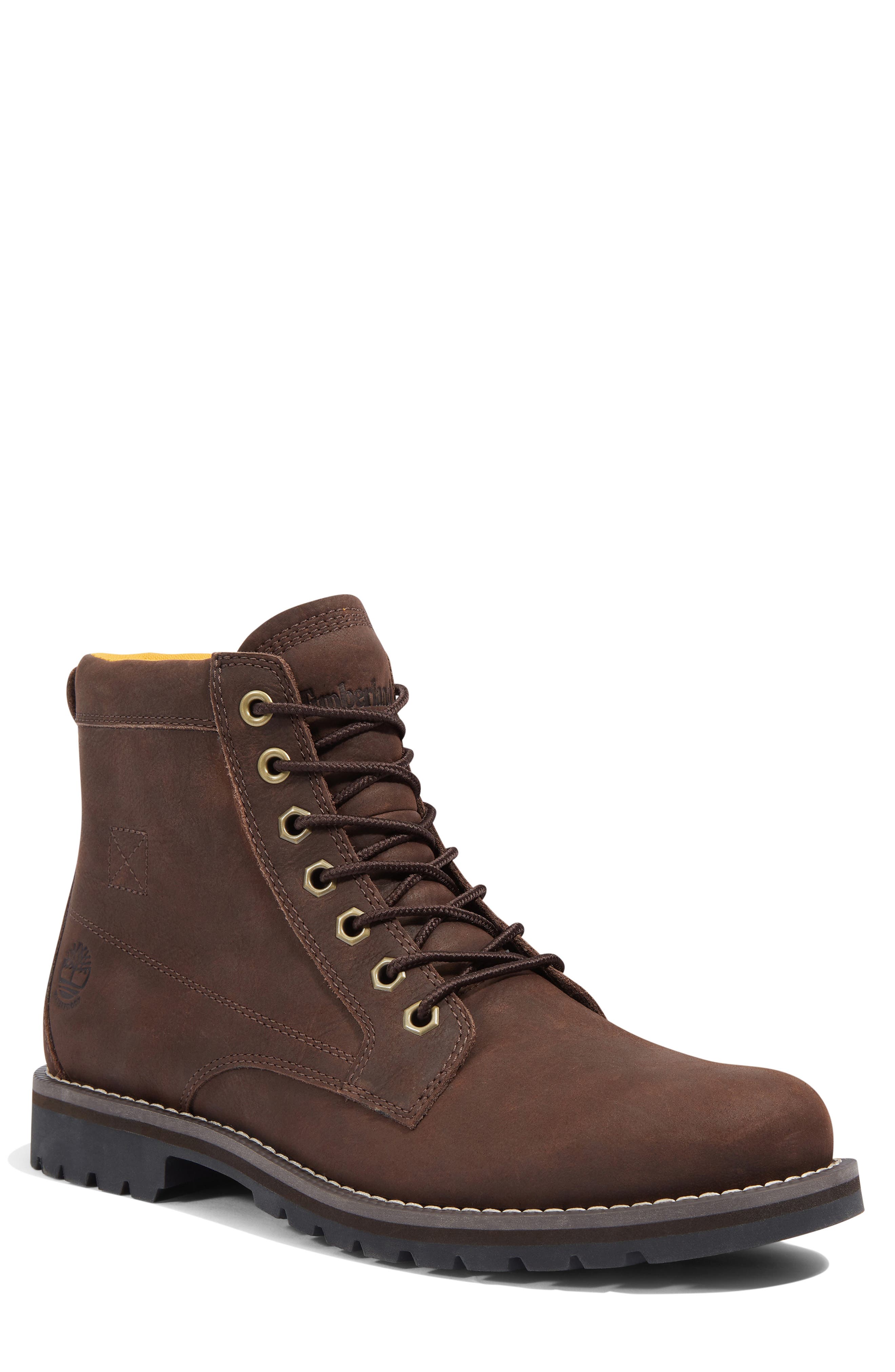 Timberland Redwood Falls Waterproof Boot, Main, color, 