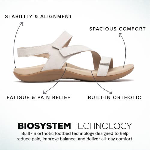 ABEO ABEO OASIS SANDAL