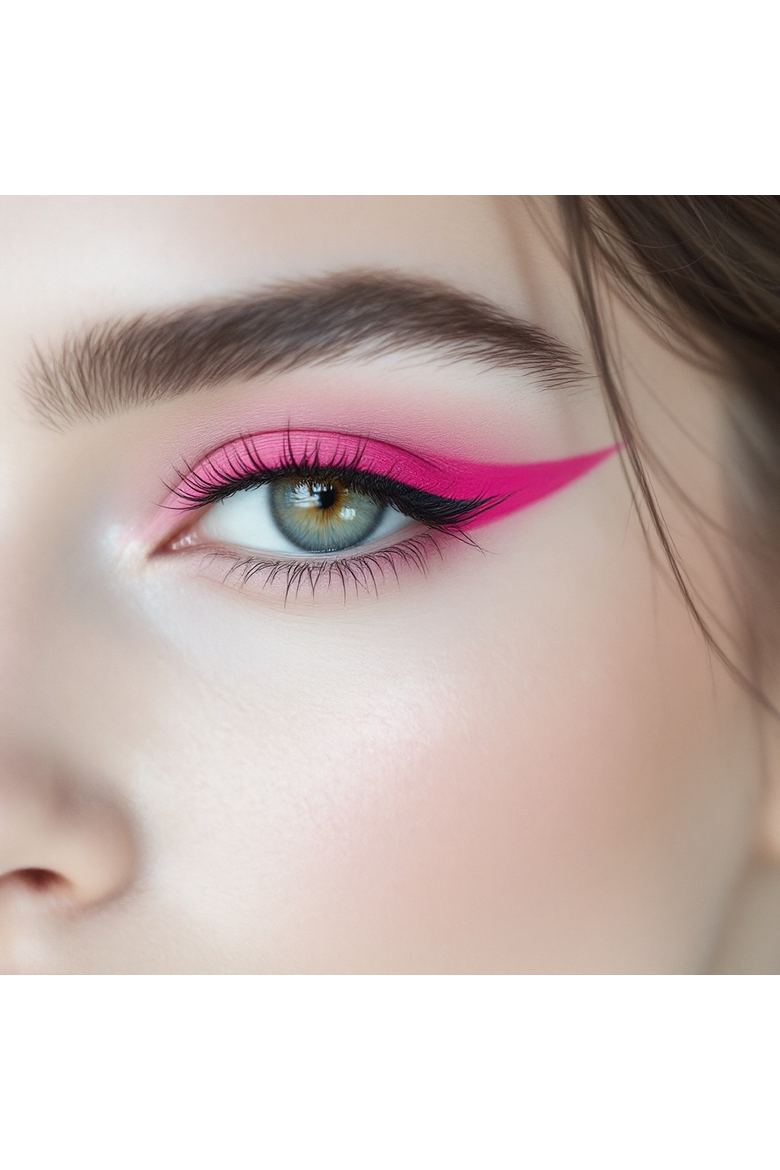 UV Vegan Glow Gel Liner Pen Night Sky, Alternate, color, Cotton Candy