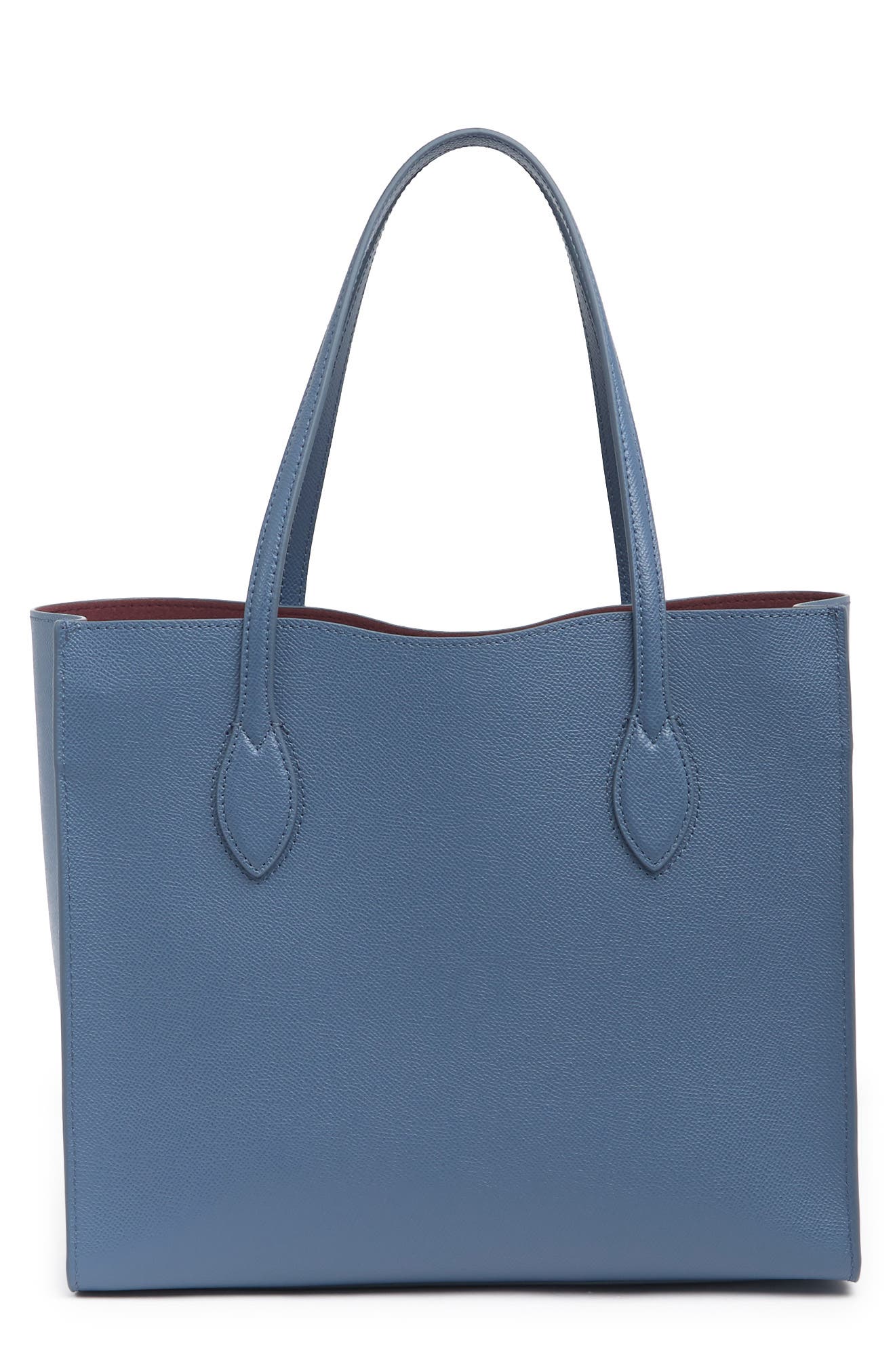 Era M Tote, Alternate, color, BLU DENIM