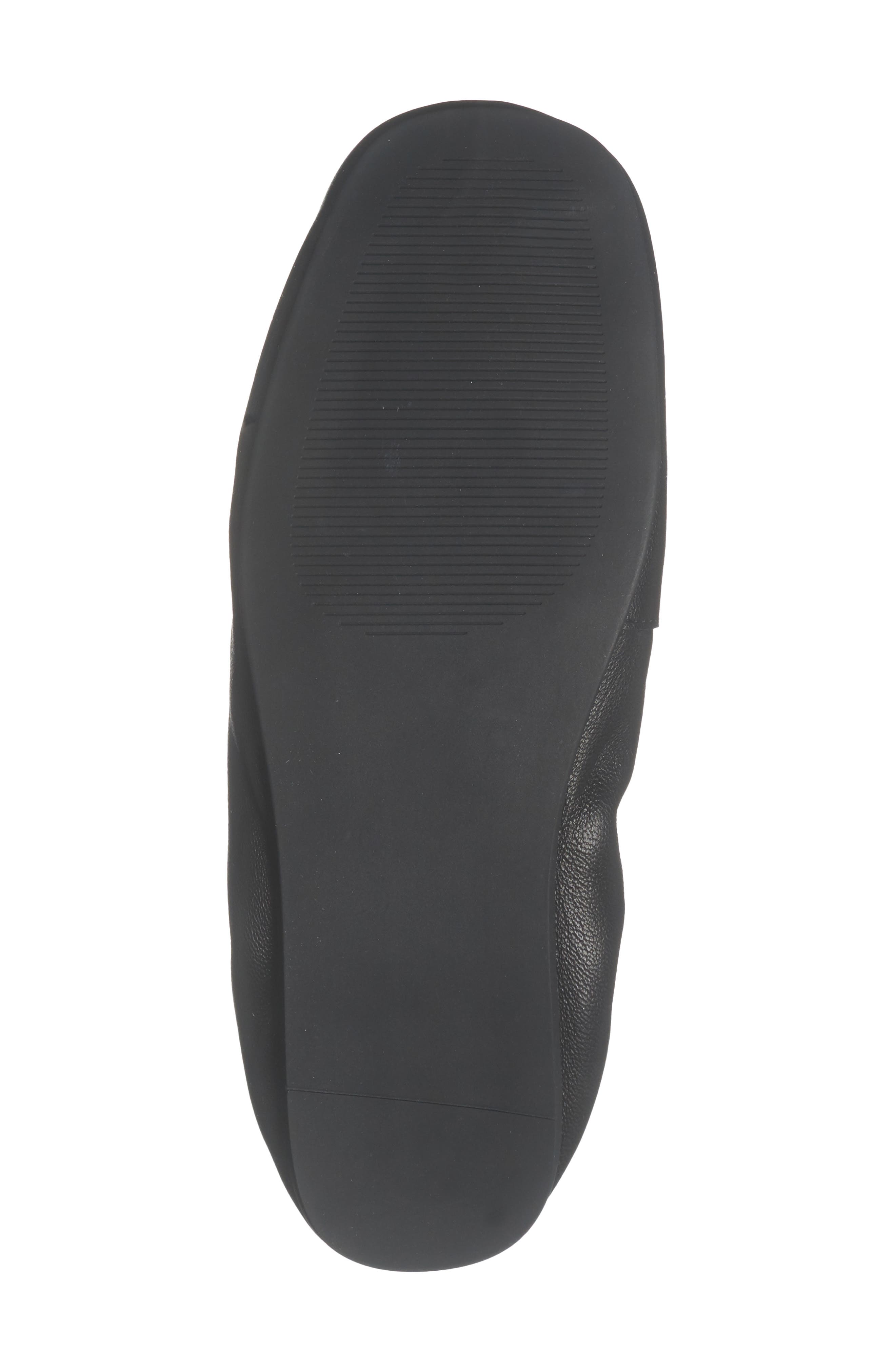 Steve Madden Eurry Penny Loafer, Alternate, color, Black Leather