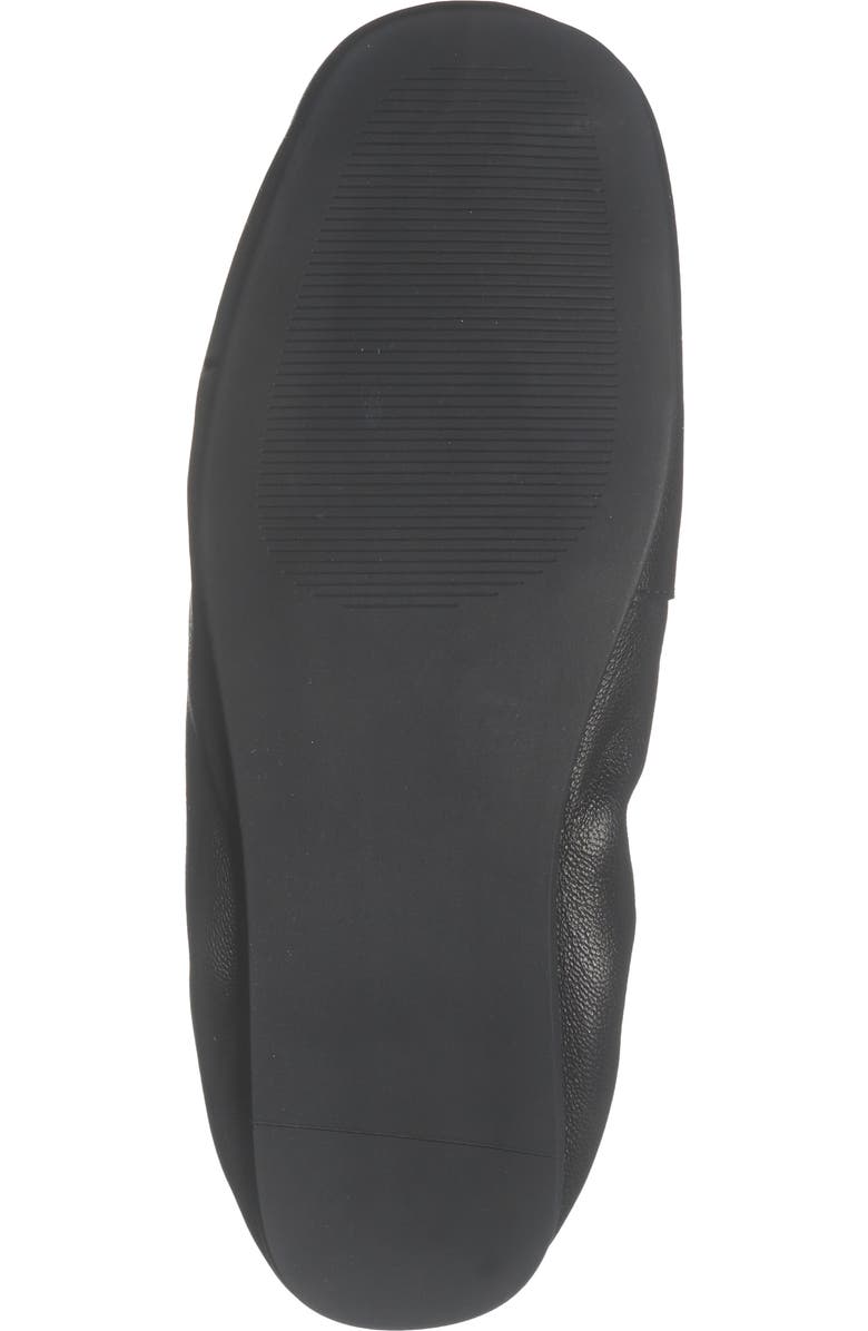 Steve Madden Eurry Penny Loafer, Alternate, color, Black Leather