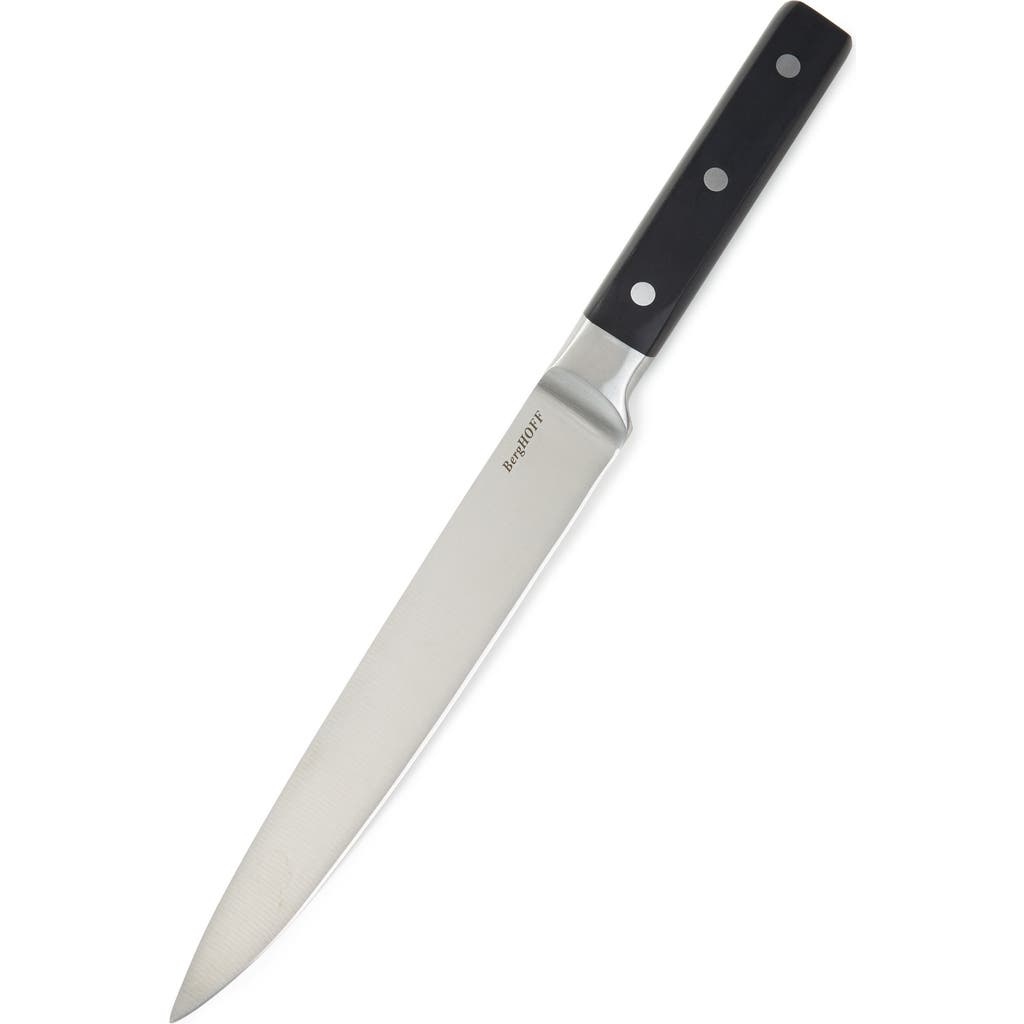 Berghoff Dina Gene 8-inch Carving Knife In Black