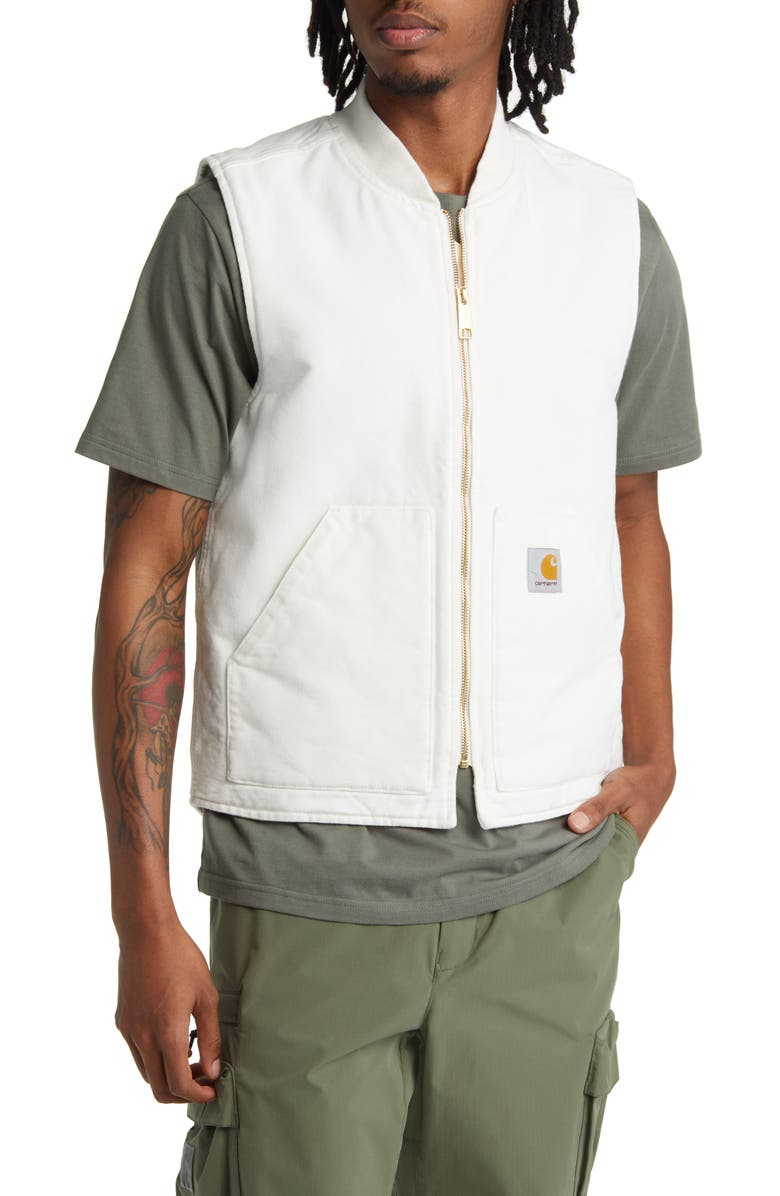 Carhartt Work In Progress Classic Vest, Alternate, color, 