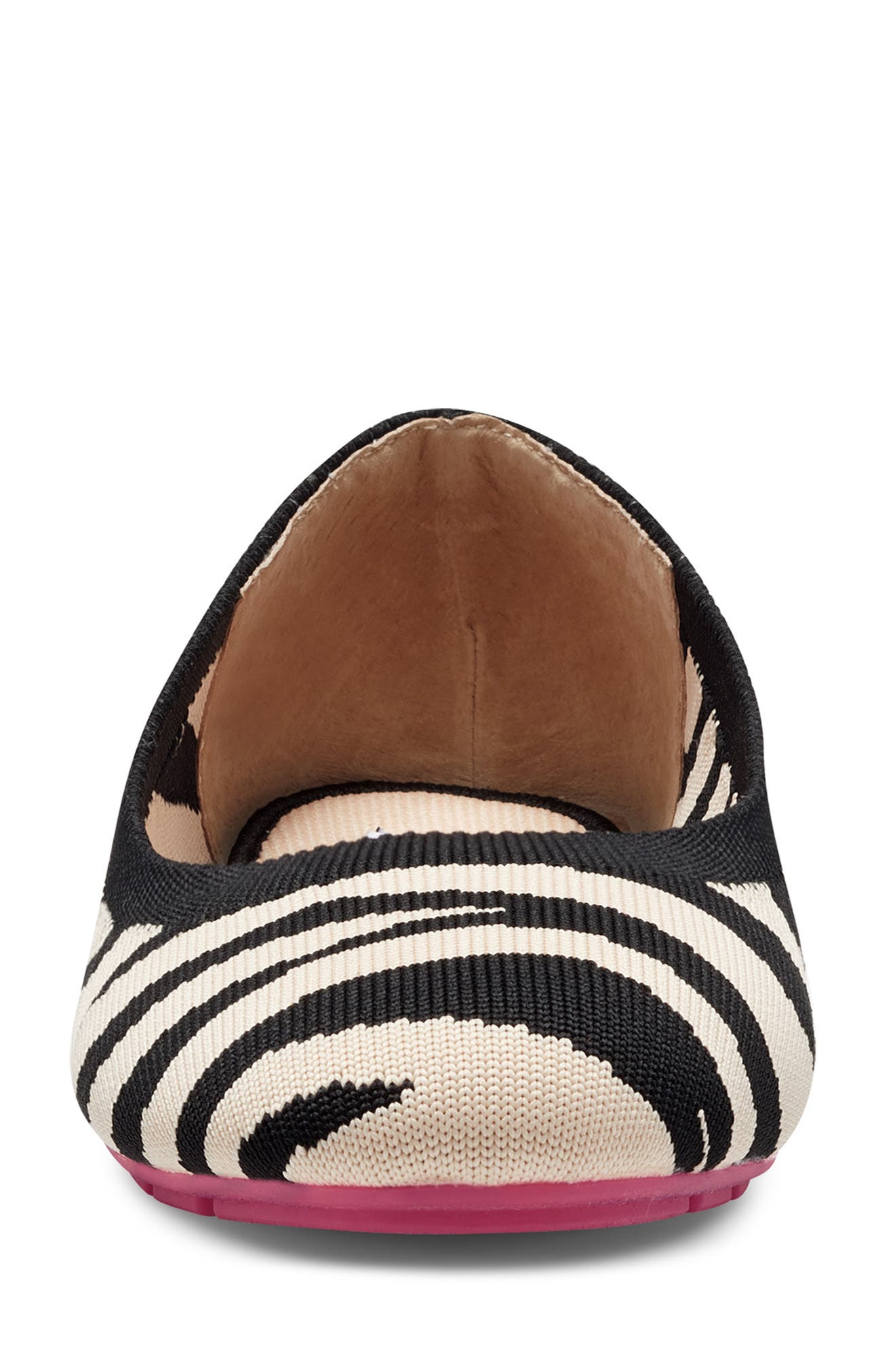 Jessica Simpson Brinley Knit Flat, Alternate, color, 