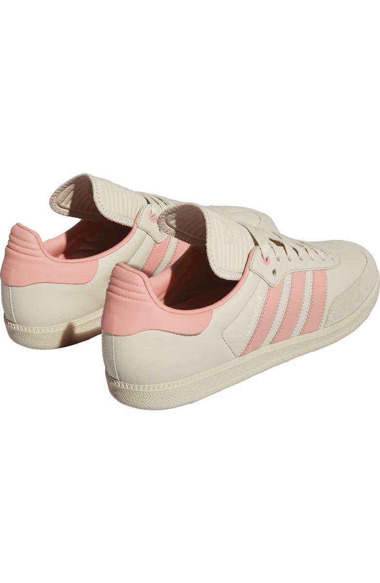 adidas Humanrace Samba Low Top Sneaker, Alternate, color, Alumina/ Alumina