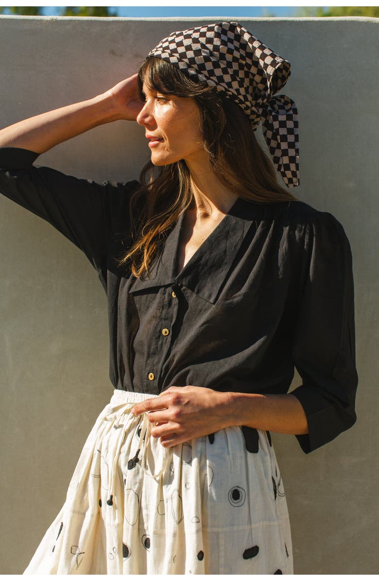 World of Crow Retro Shirt, Alternate, color, 