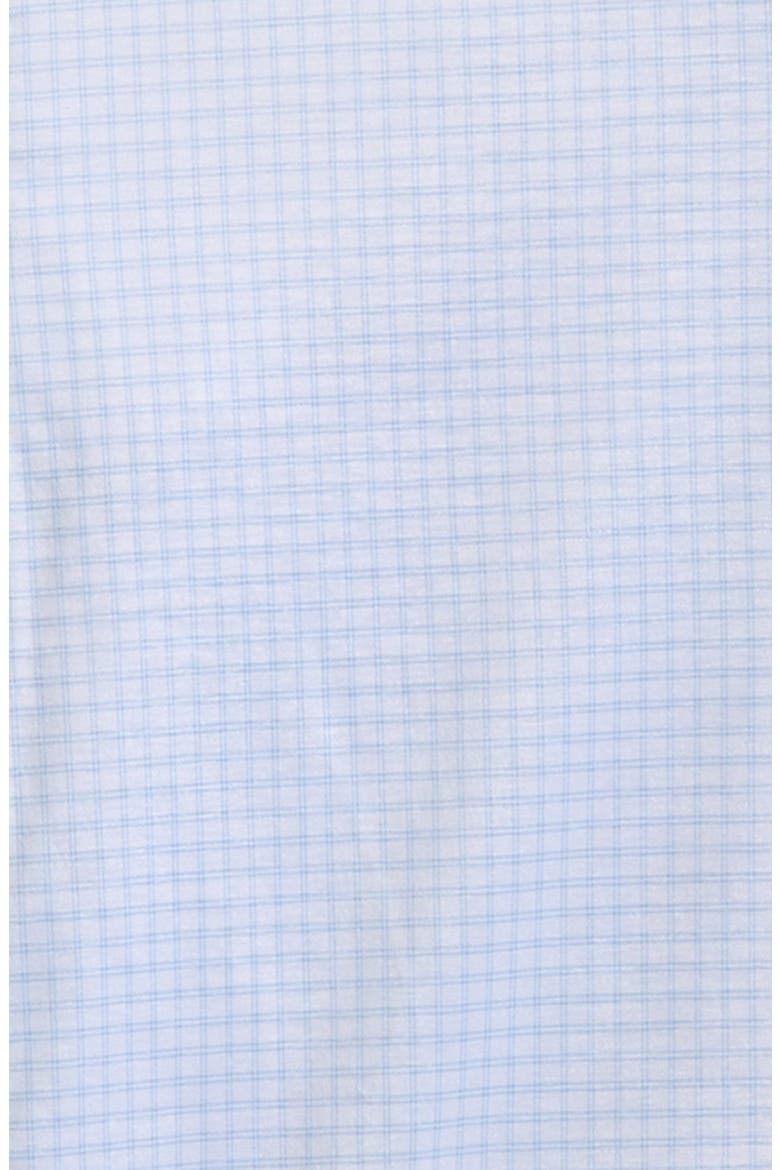 Kids' Check Button-Up Shirt, Alternate, color, LIGHT BLUE