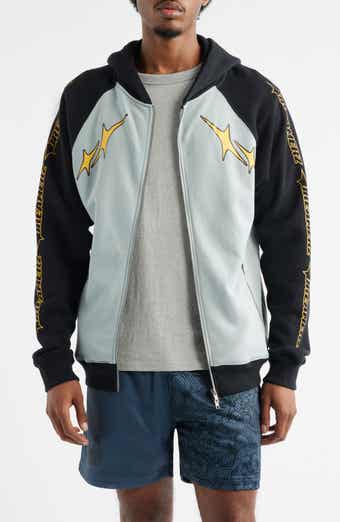 City Dreamerz Star Zip Hoodie