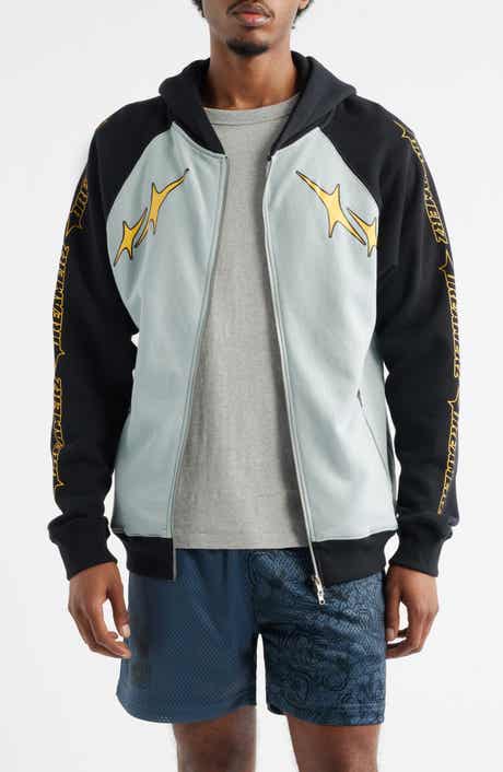 City Dreamerz Star Zip Hoodie