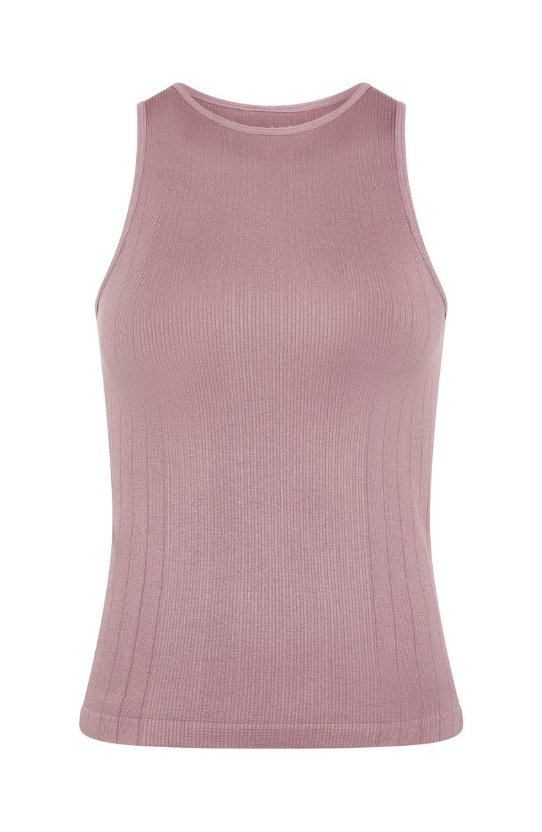 Born Living Yoga Uma Performance Sport T-Shirt, Alternate, color, Deep Tuscany