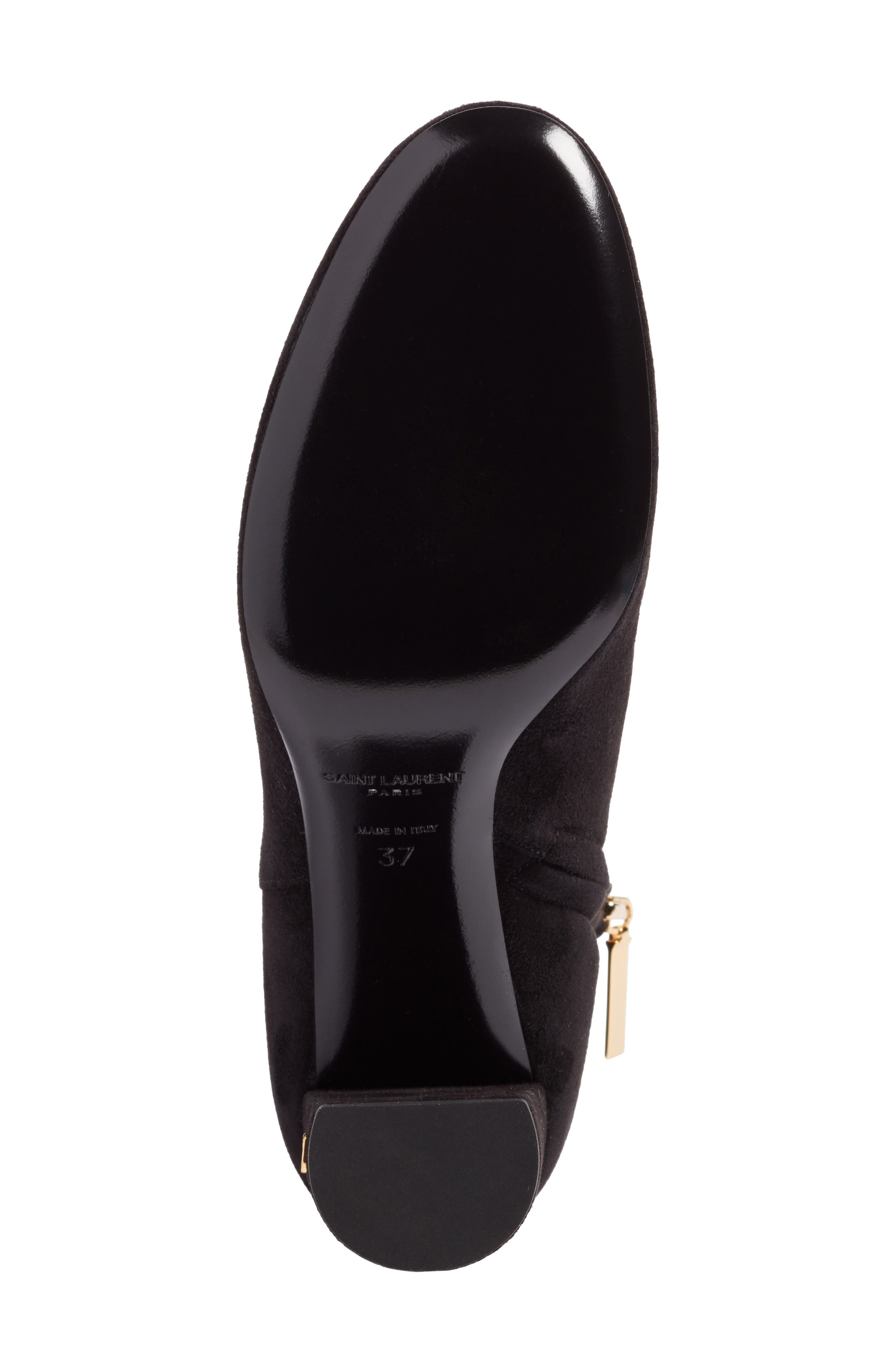 Saint Laurent Loulou Bootie, Alternate, color, 