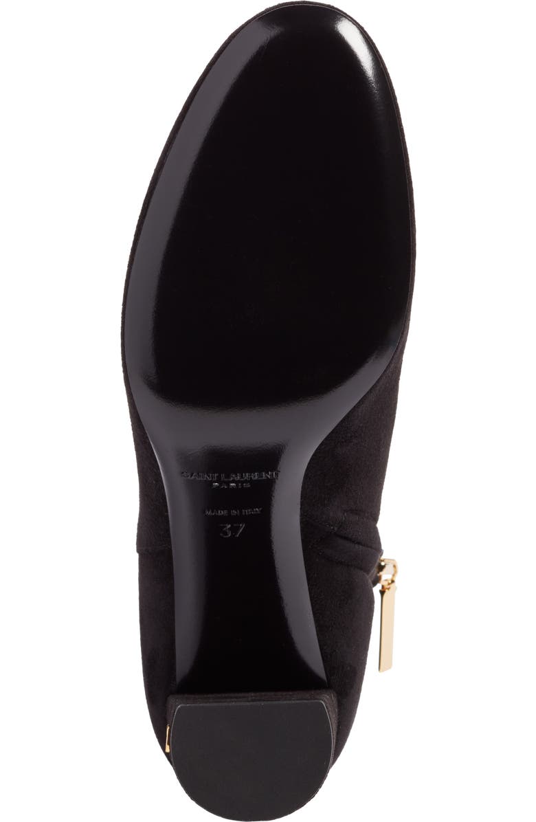 Saint Laurent Loulou Bootie, Alternate, color,