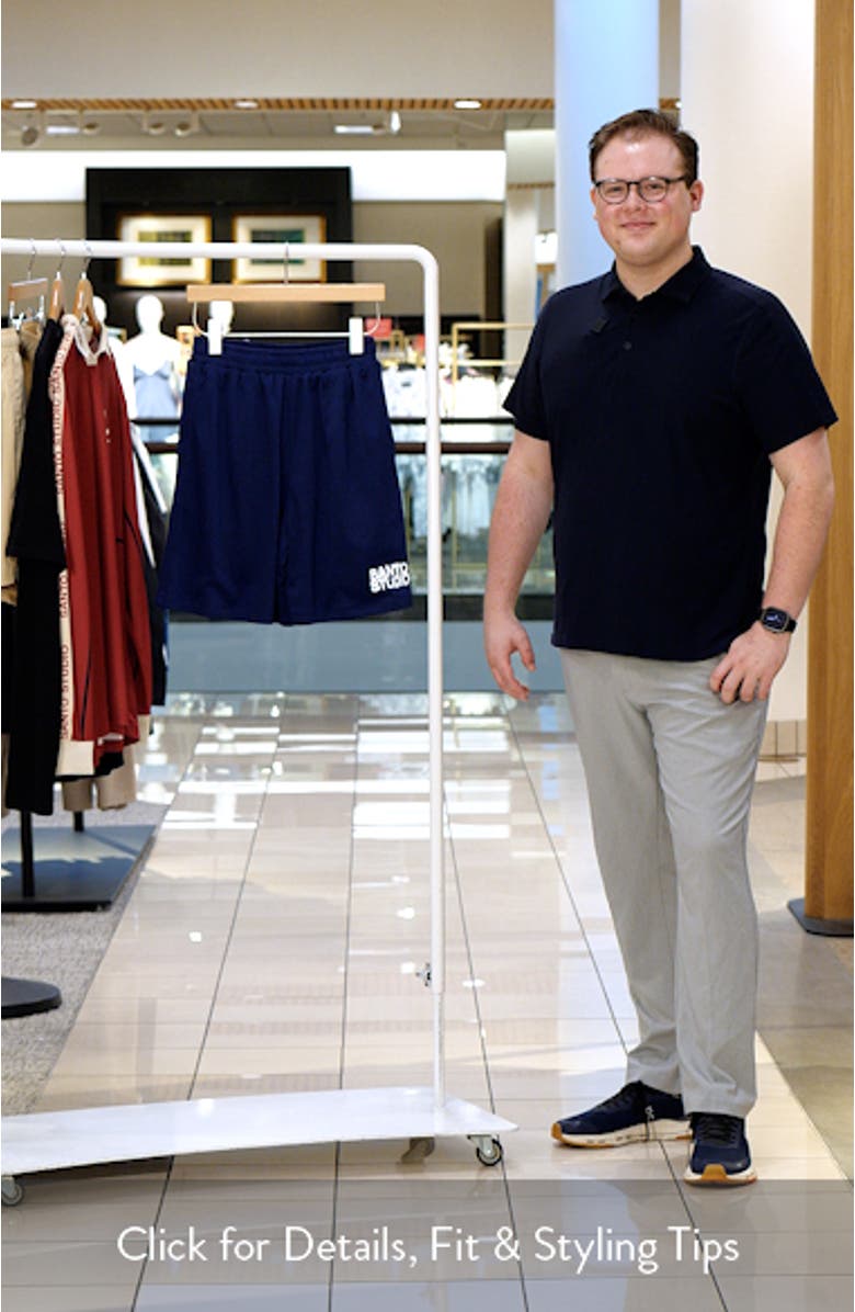 Luke Rockhold Edition - Roma Mesh Shorts, sales video thumbnail