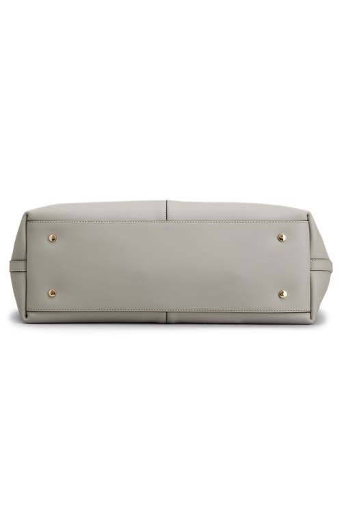 Tod's Medium Leather Shopping Bag