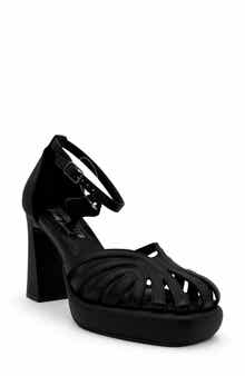 CHELSEA CREW Karmel Platform Sandal