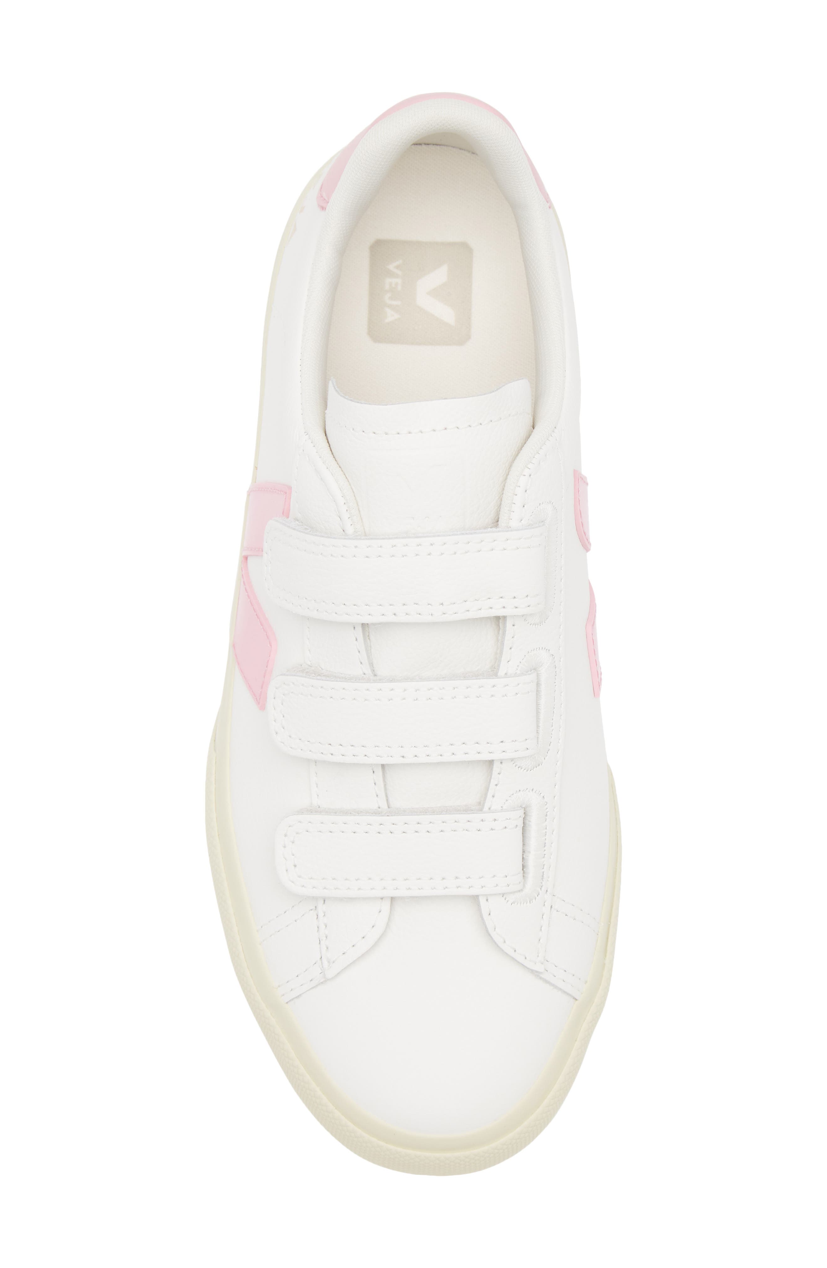 Recife Logo Sneaker, Alternate, color, WHITE GUIMAUVE