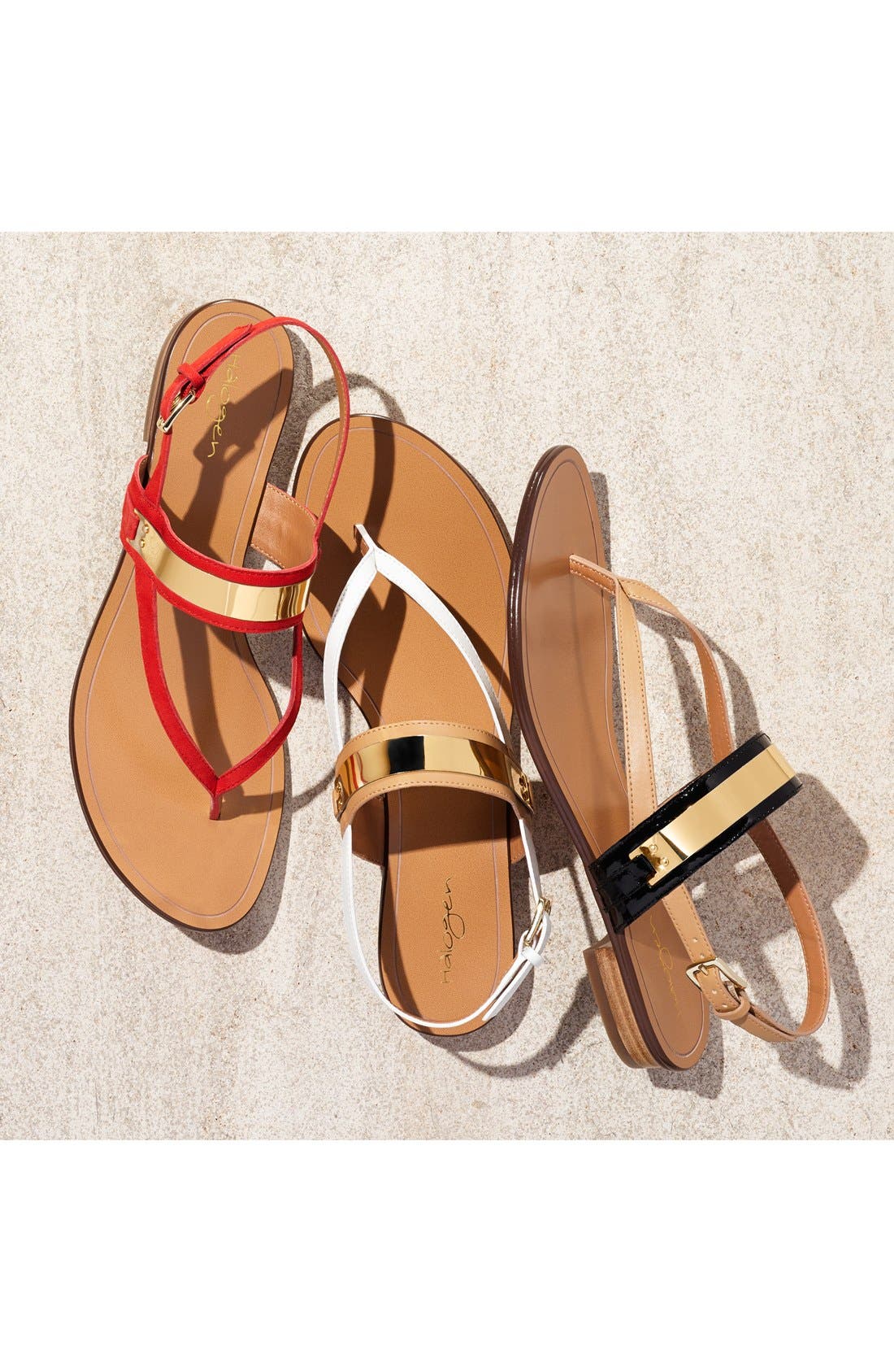 Halogen® 'Rita' Thong Sandal (Women) | Nordstrom