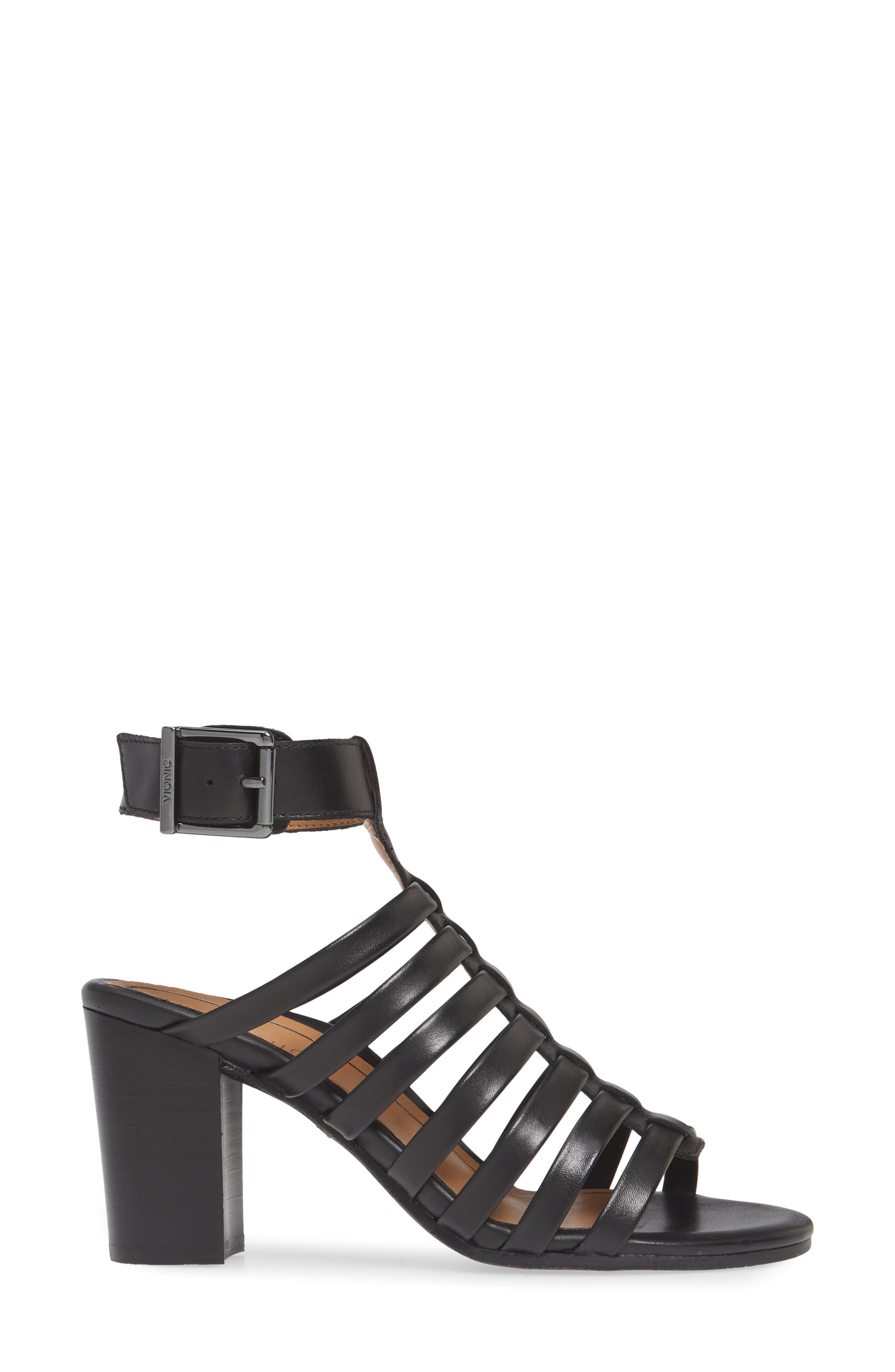 Vionic Sami Cage Sandal, Alternate, color, 