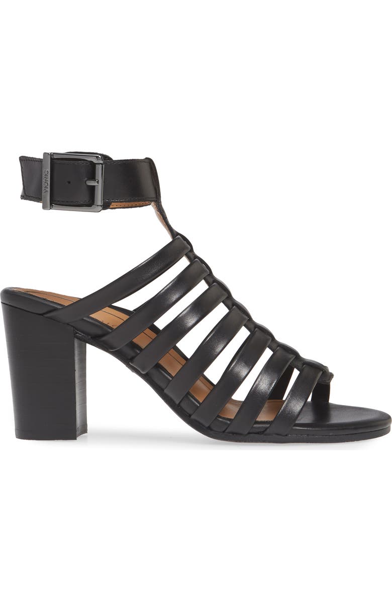 Vionic Sami Cage Sandal, Alternate, color,