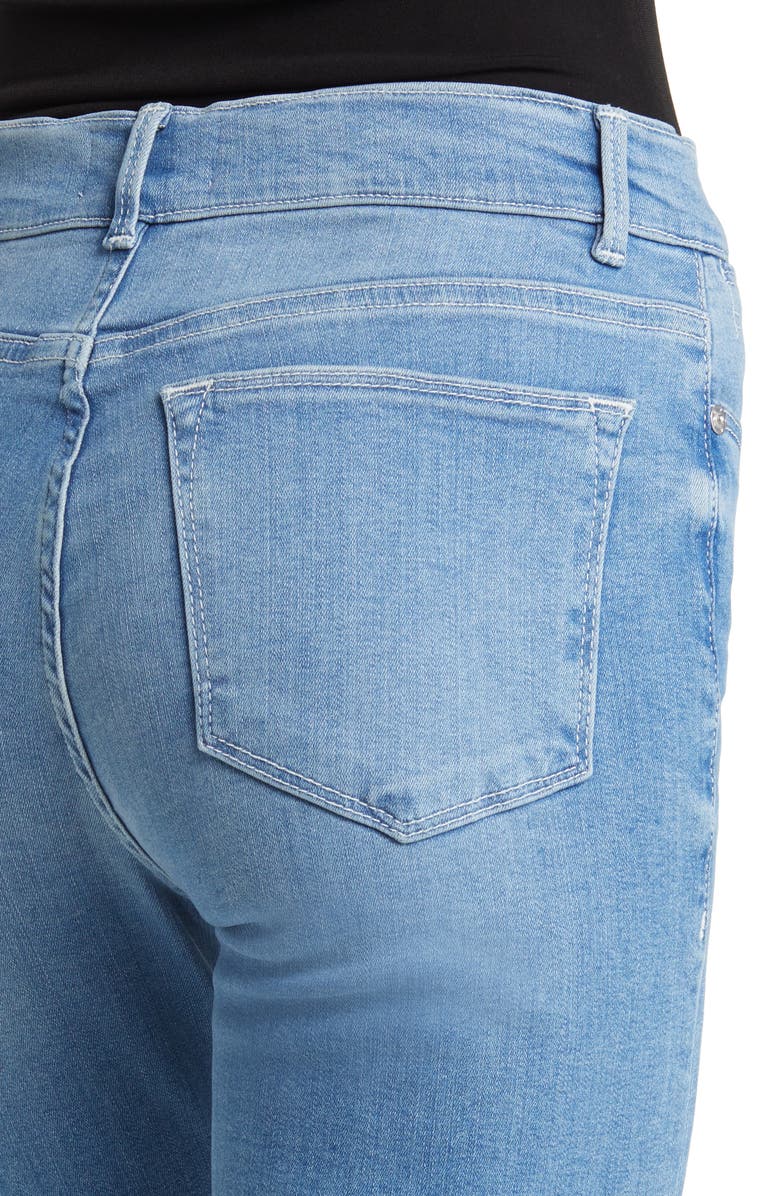 FRAME Le High Waist Straight Leg Jeans, Alternate, color,