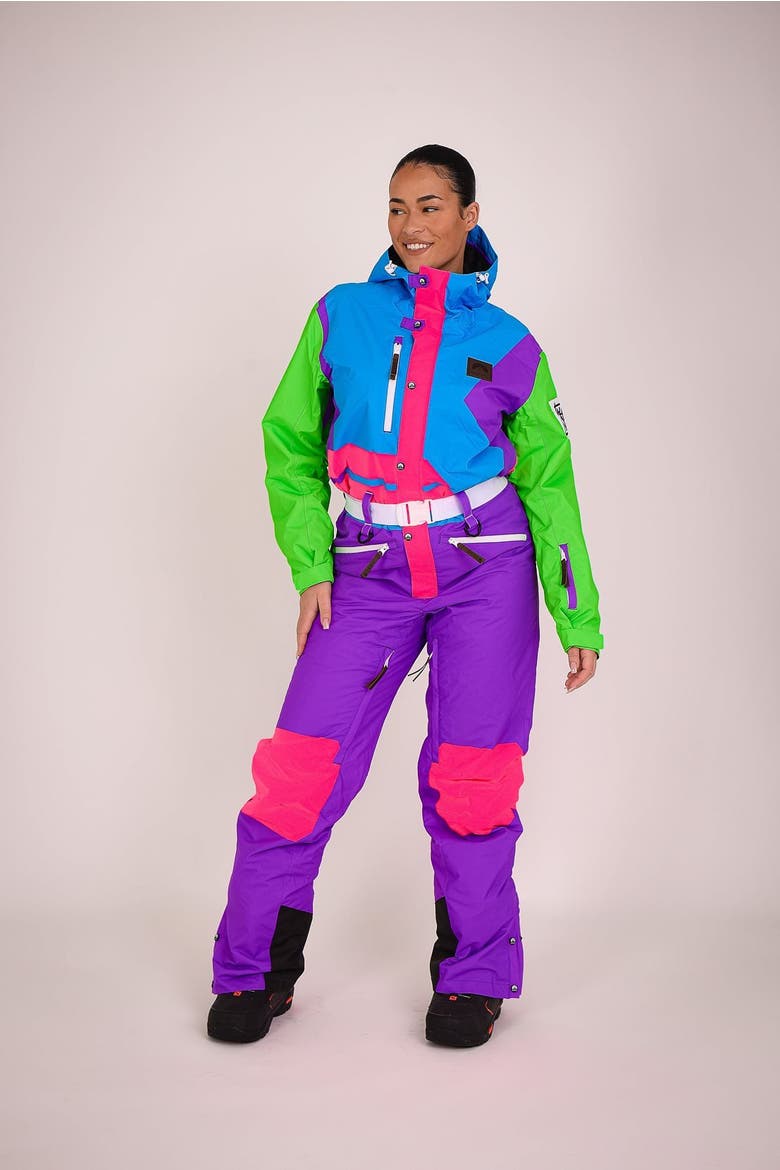 Powder Hound Shaped Women's Fit, Main, color, Purple