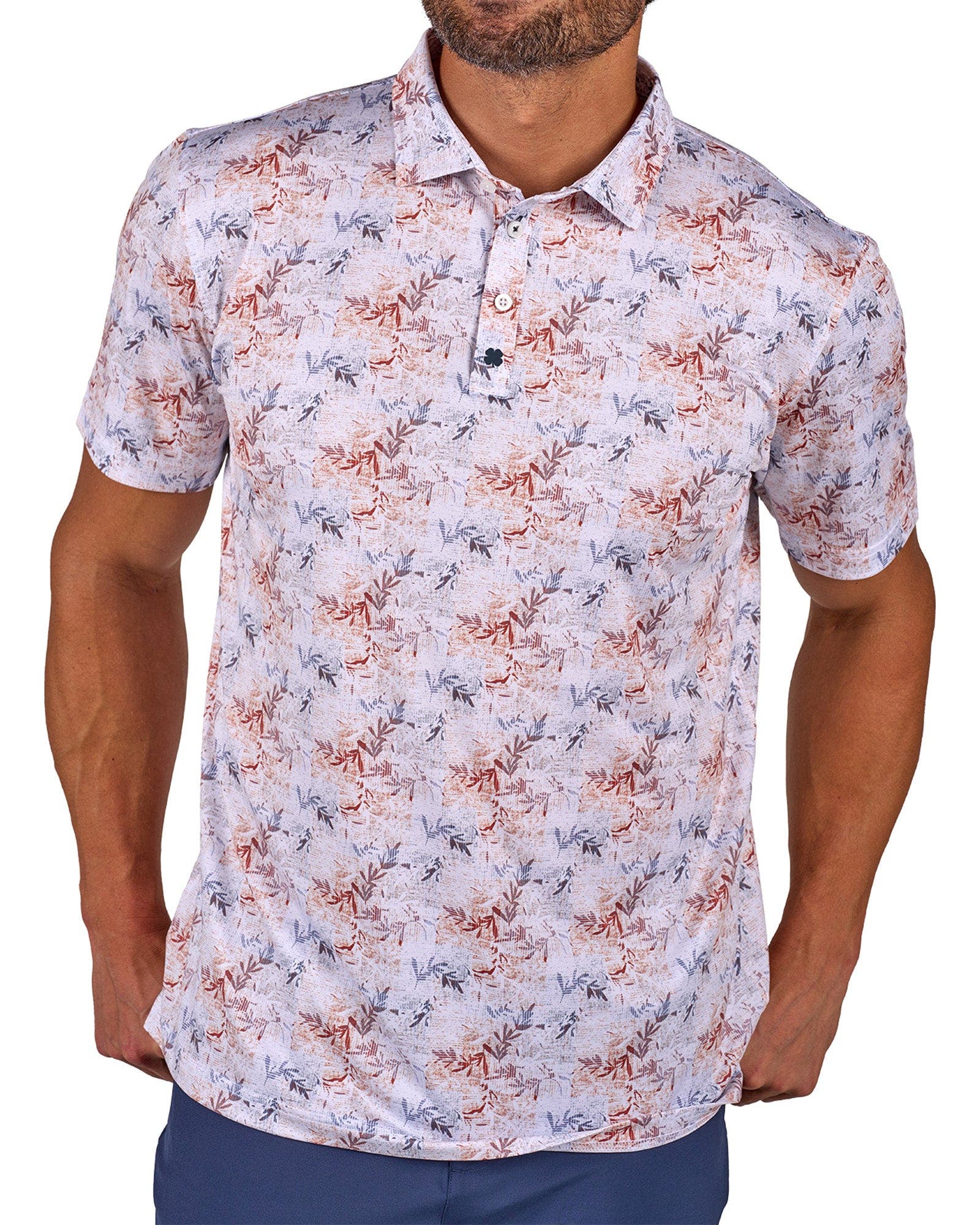 Lucky Oasis Polo
