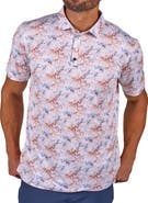 Black Clover Lucky Oasis Polo