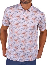 Black Clover Lucky Oasis Polo