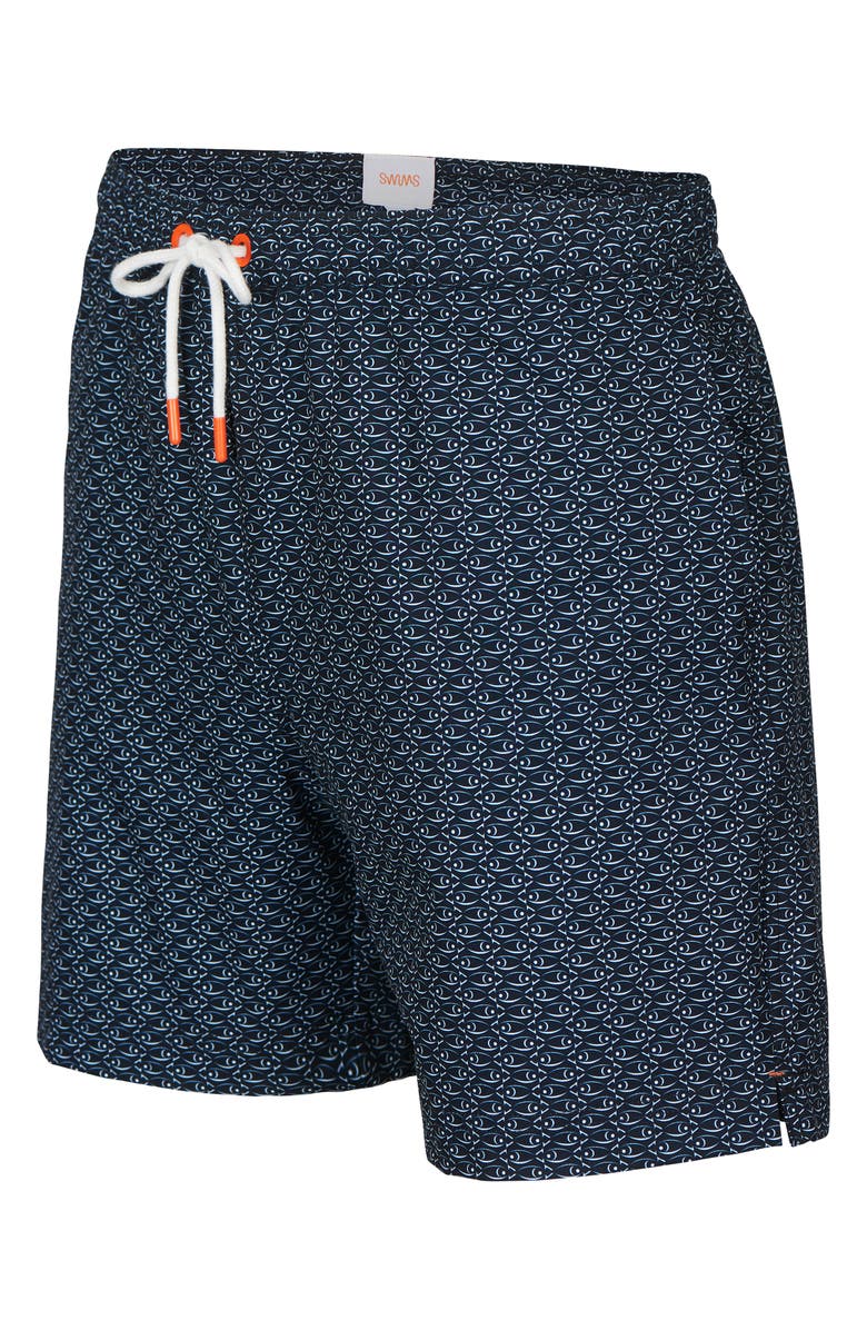 Swims Pesce Swim Trunks, Alternate, color,