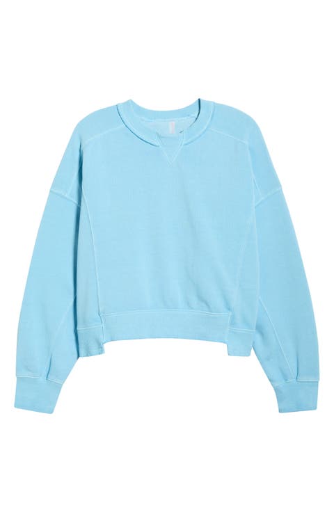 FP Movement Intercept Cotton Blend Sweatshirt