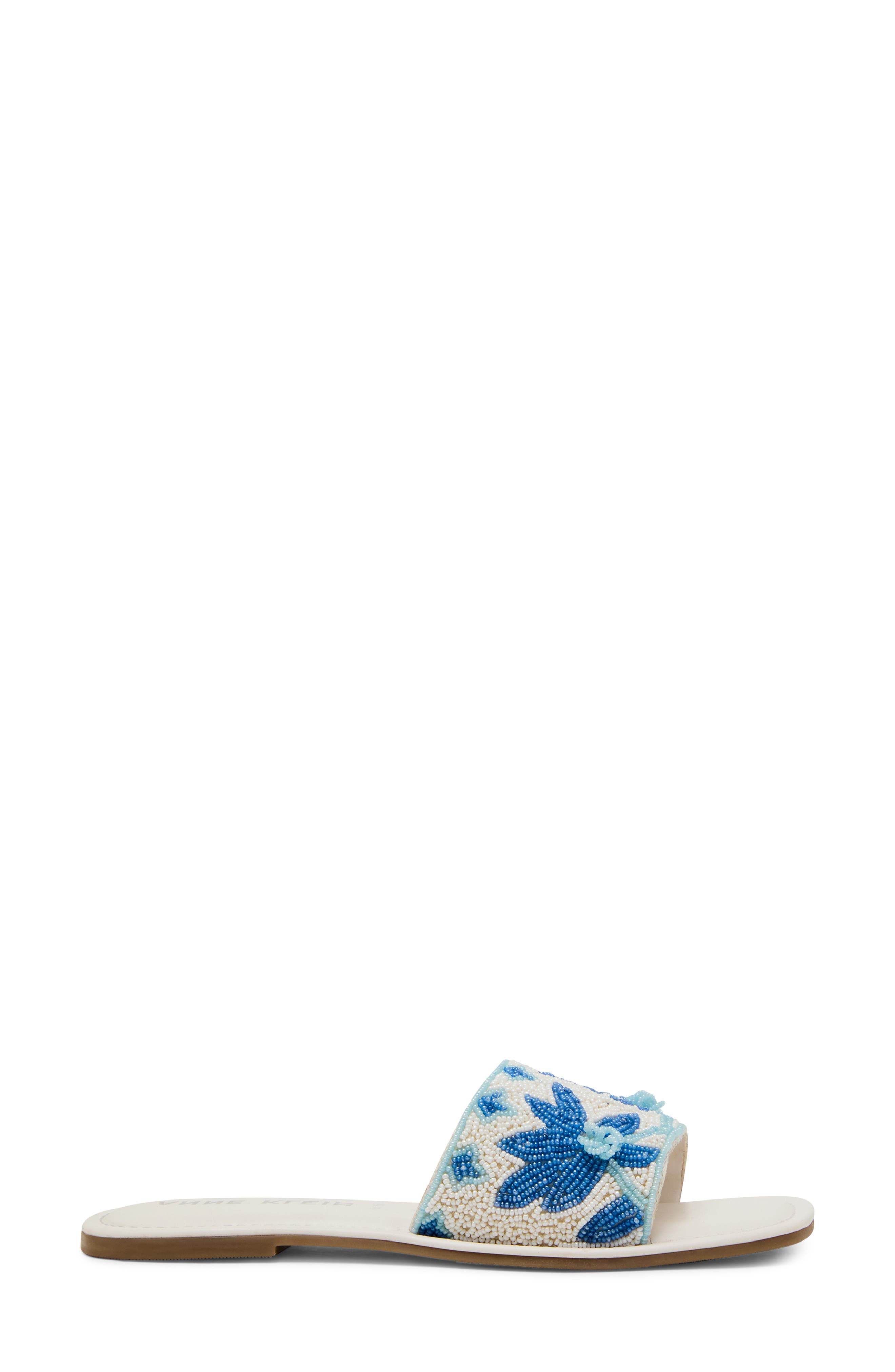 Anne Klein Brianne Slide Sandal, Alternate, color, 