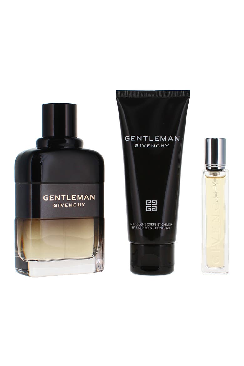 Gentleman Boisée 3-Piece Fragrance Set, Main, color, NO COLOR