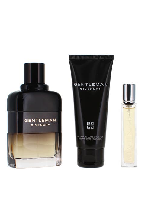 Gentleman Boisée 3-Piece Fragrance Set