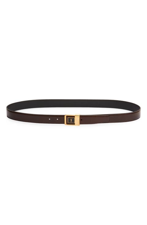 Bouclè 66 Leather Belt