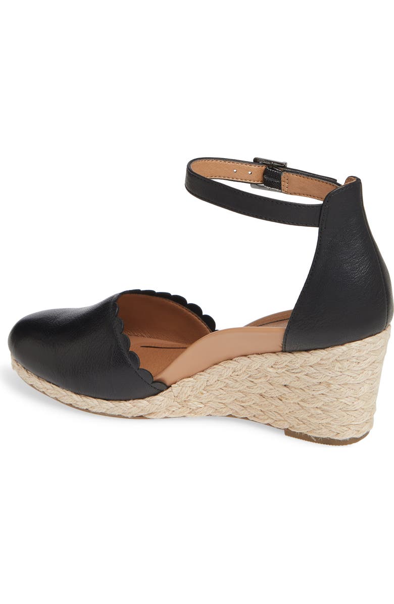 Vionic Anna Ankle Strap Pump, Alternate, color,