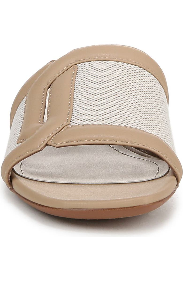 Franco Sarto Margot Slide Sandal, Alternate, color, Tan