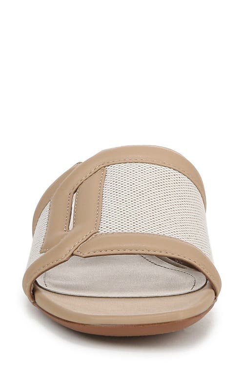 Franco Sarto Margot Slide Sandal In Tan