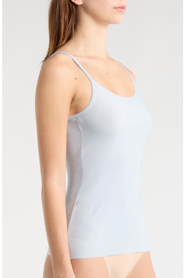 Everyday Invisible Edge Camisole, Alternate, color, BLUE ILLUSION